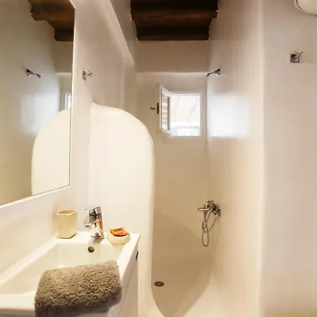 Сasa de vacaciones Happy House Mykonos