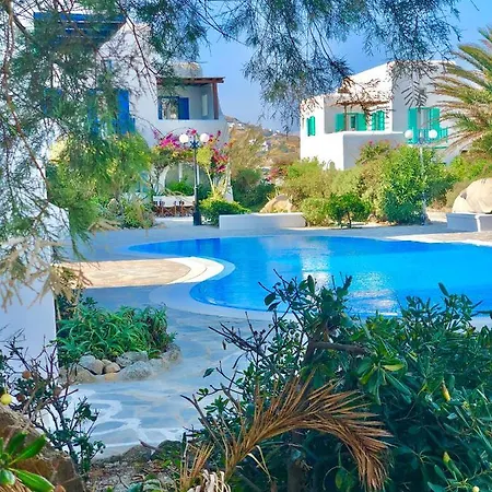 Сasa de vacaciones Happy House Mykonos