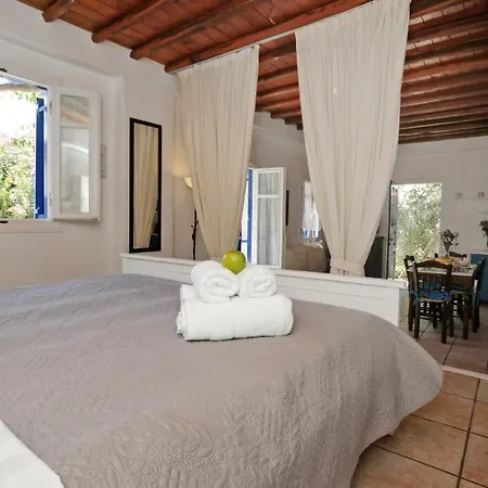Сasa de vacaciones Happy House Mykonos