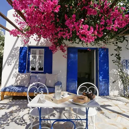 Happy House Mykonos Сasa de vacaciones