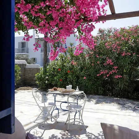 Сasa de vacaciones Happy House Mykonos *