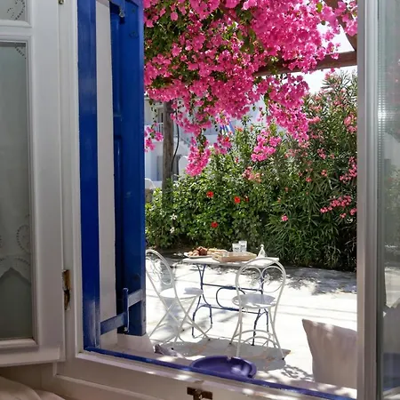 펜션 Happy House Mykonos Mykonos Town